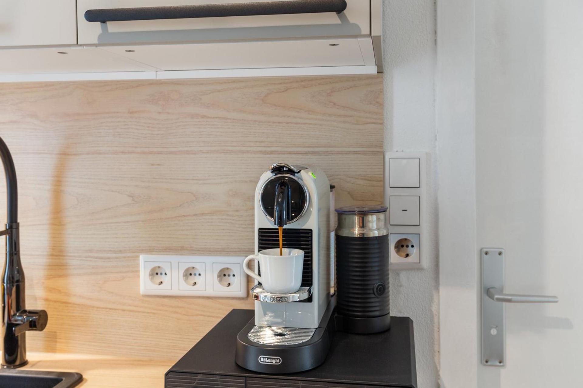 Nearcityapt, Parkplatz, 6personen, Naehe Messe Apartamento *