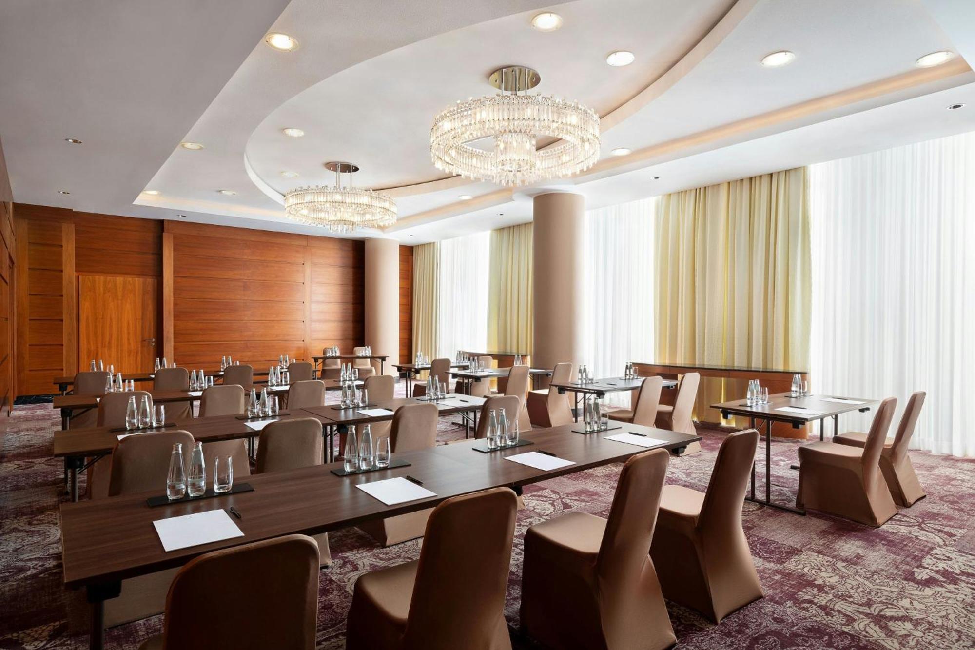 Jw Marriott Frankfurt Hotel Frankfurt am Main