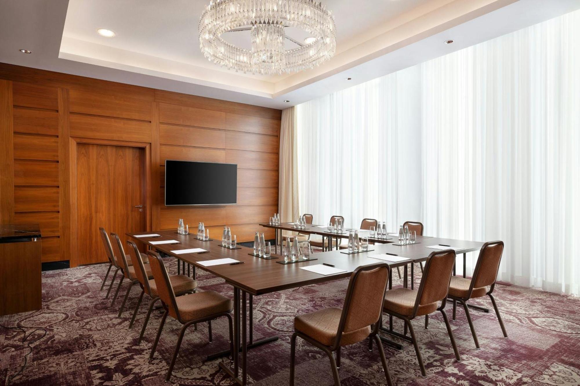 Jw Marriott Frankfurt Hotel