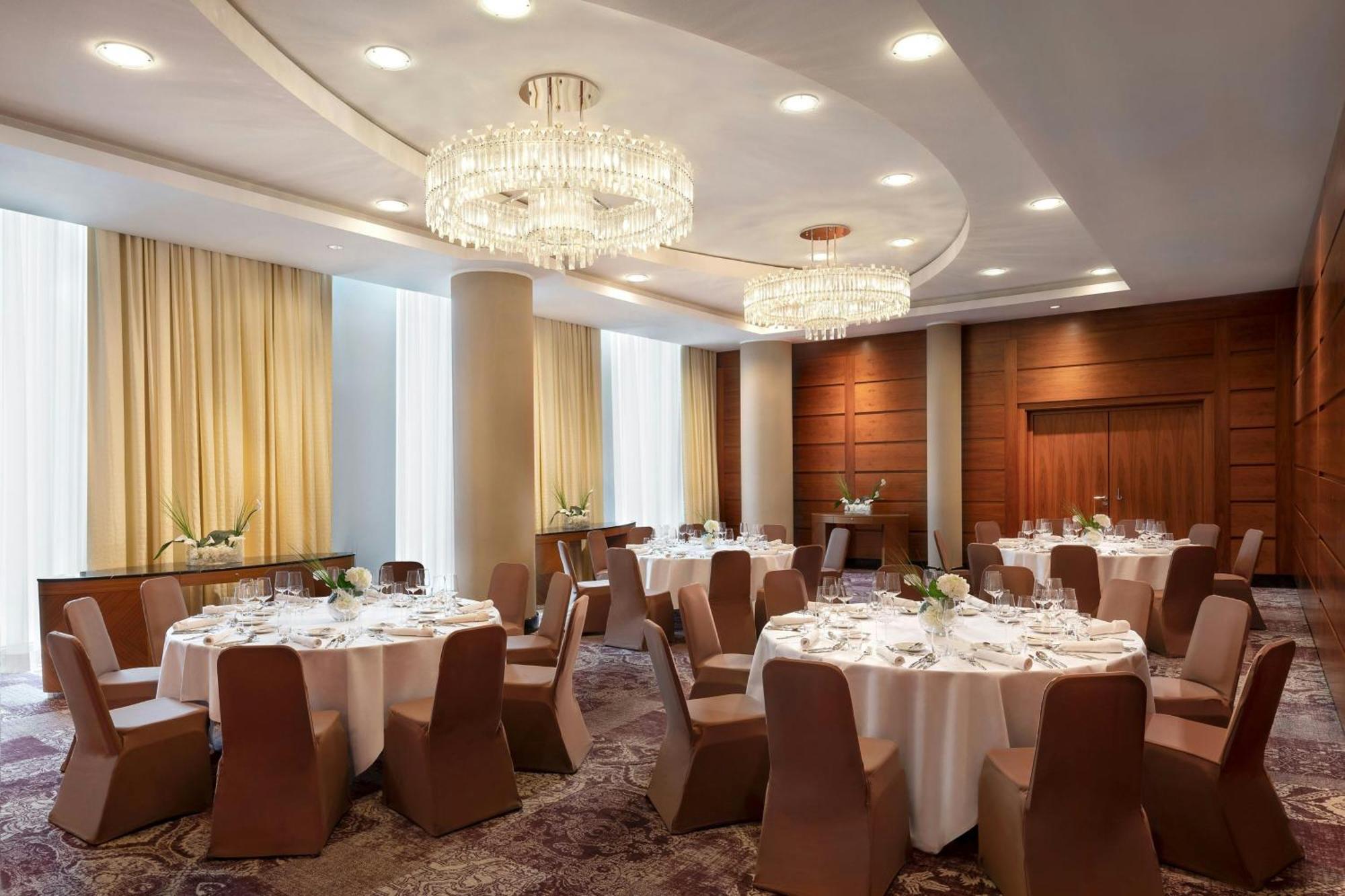 Jw Marriott Frankfurt 5*