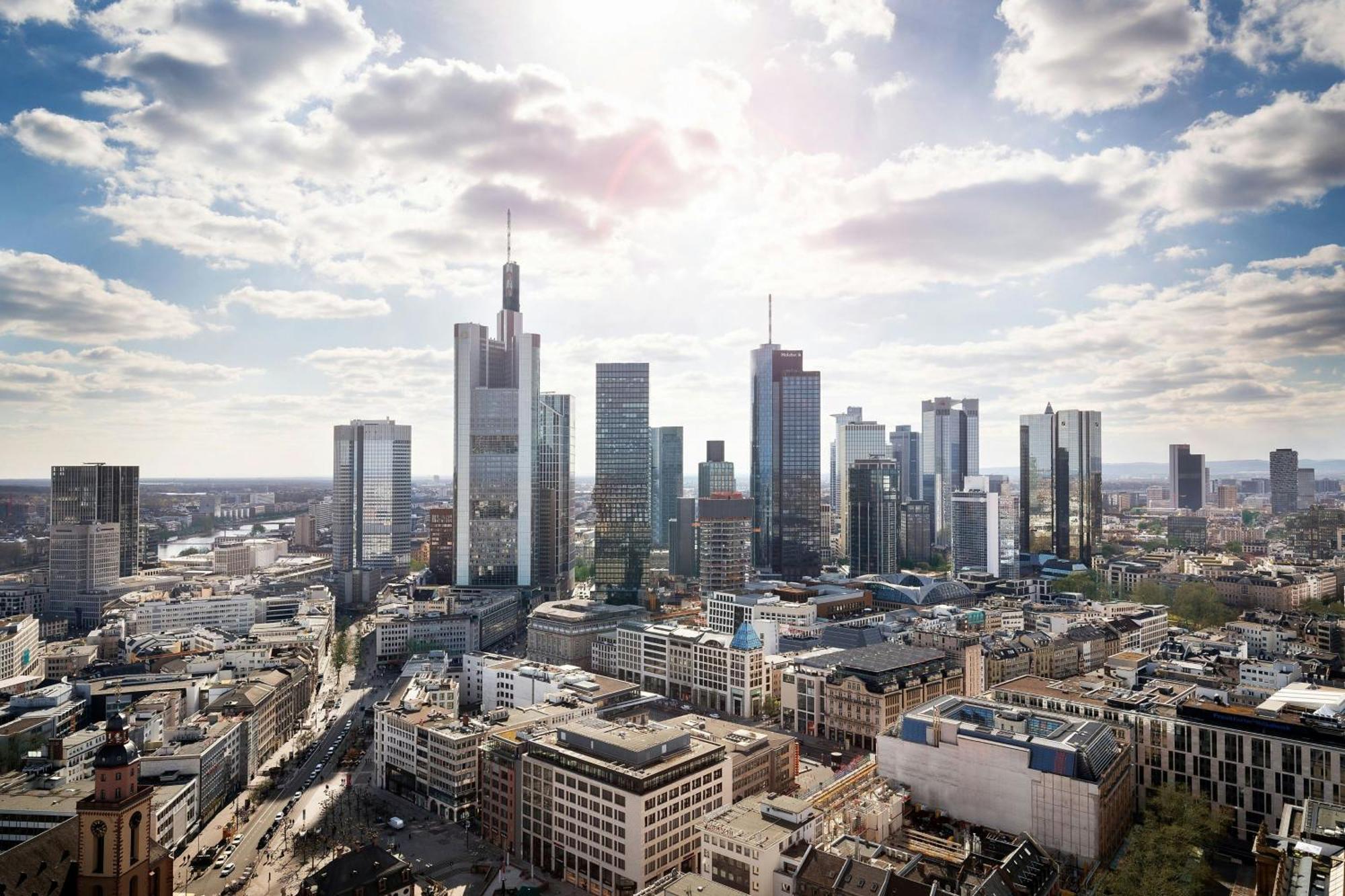 Hotel Jw Marriott Frankfurt 5*