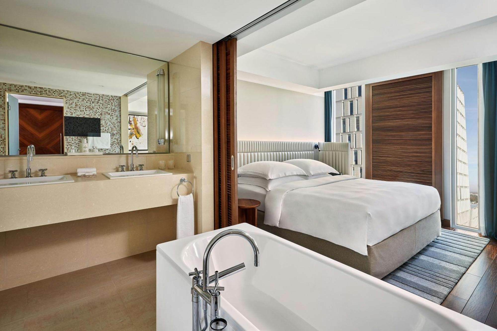 Jw Marriott Frankfurt Hotel