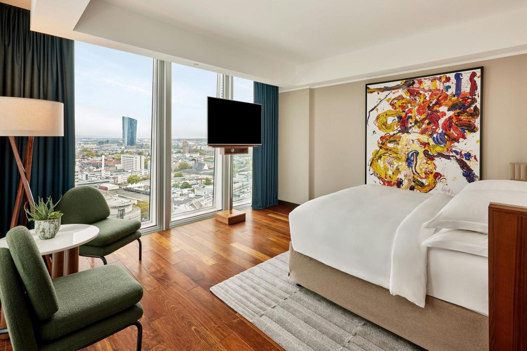 Hotel Jw Marriott Frankfurt