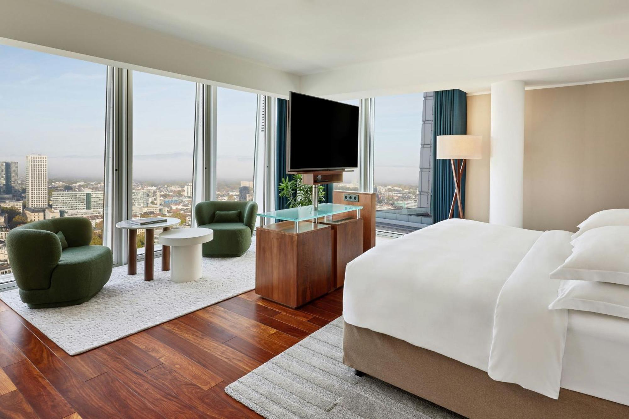 Jw Marriott Frankfurt
