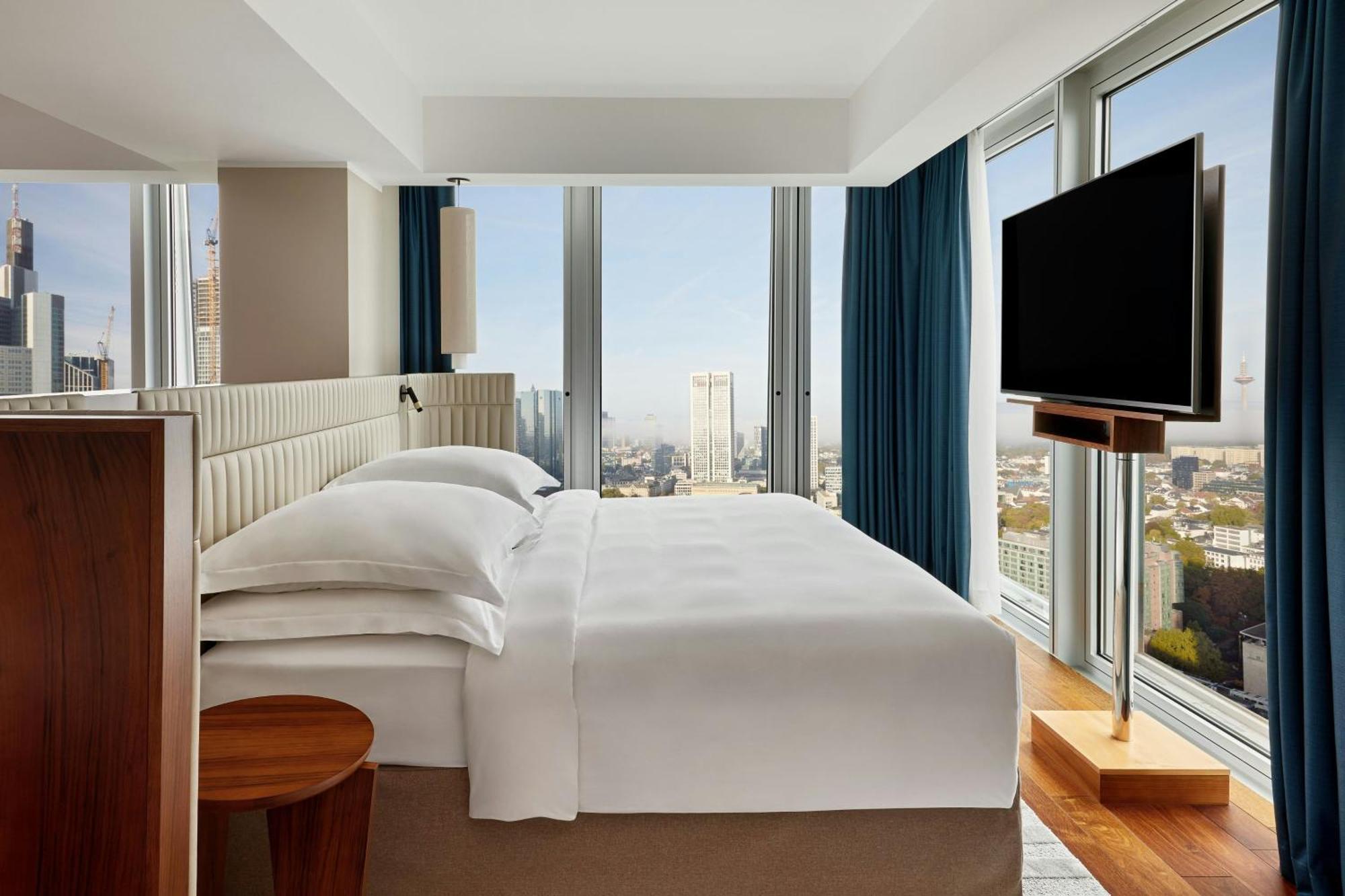 Jw Marriott Frankfurt Hotel Frankfurt am Main