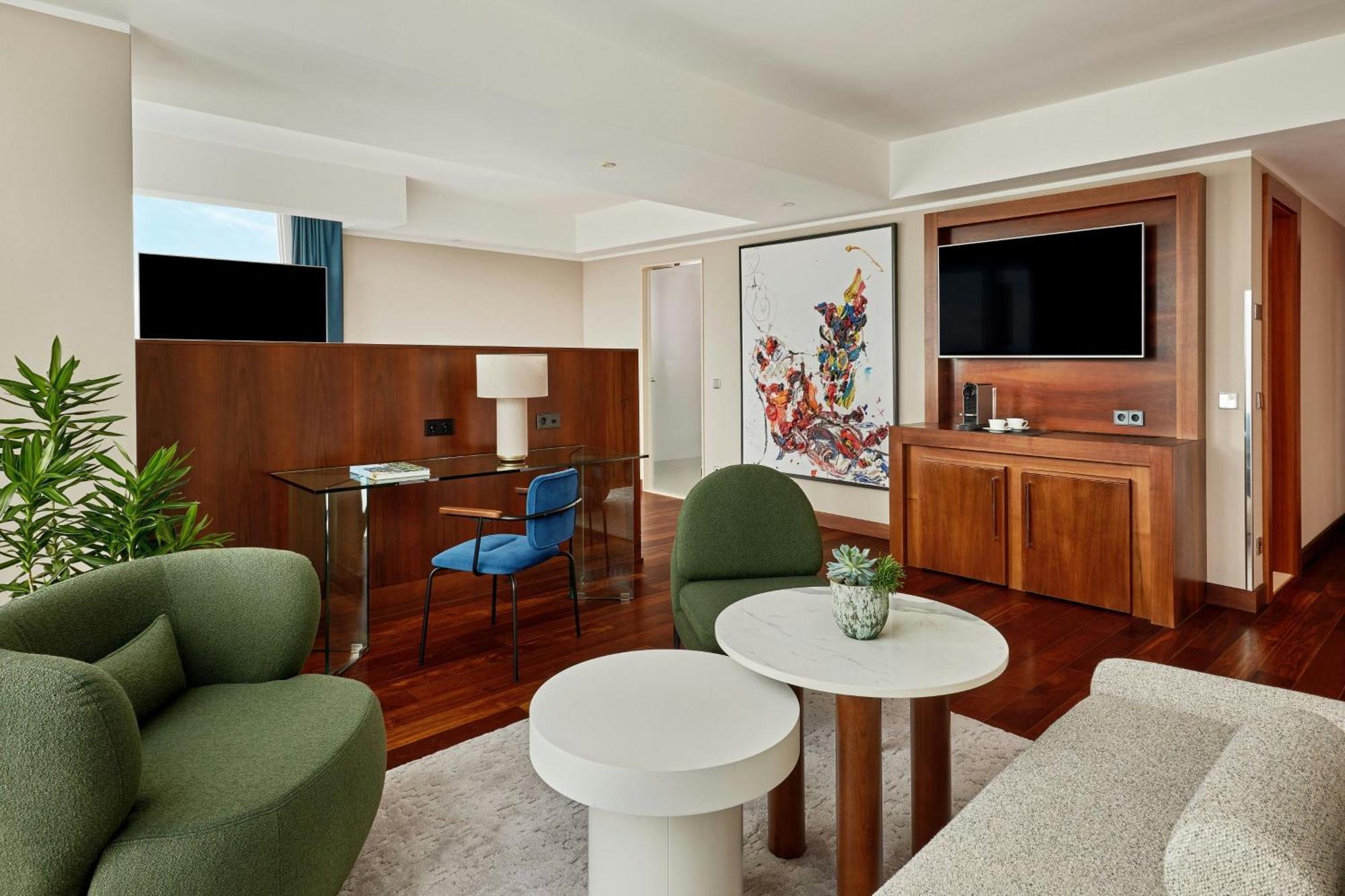 Hotel Jw Marriott Frankfurt Frankfurt am Main