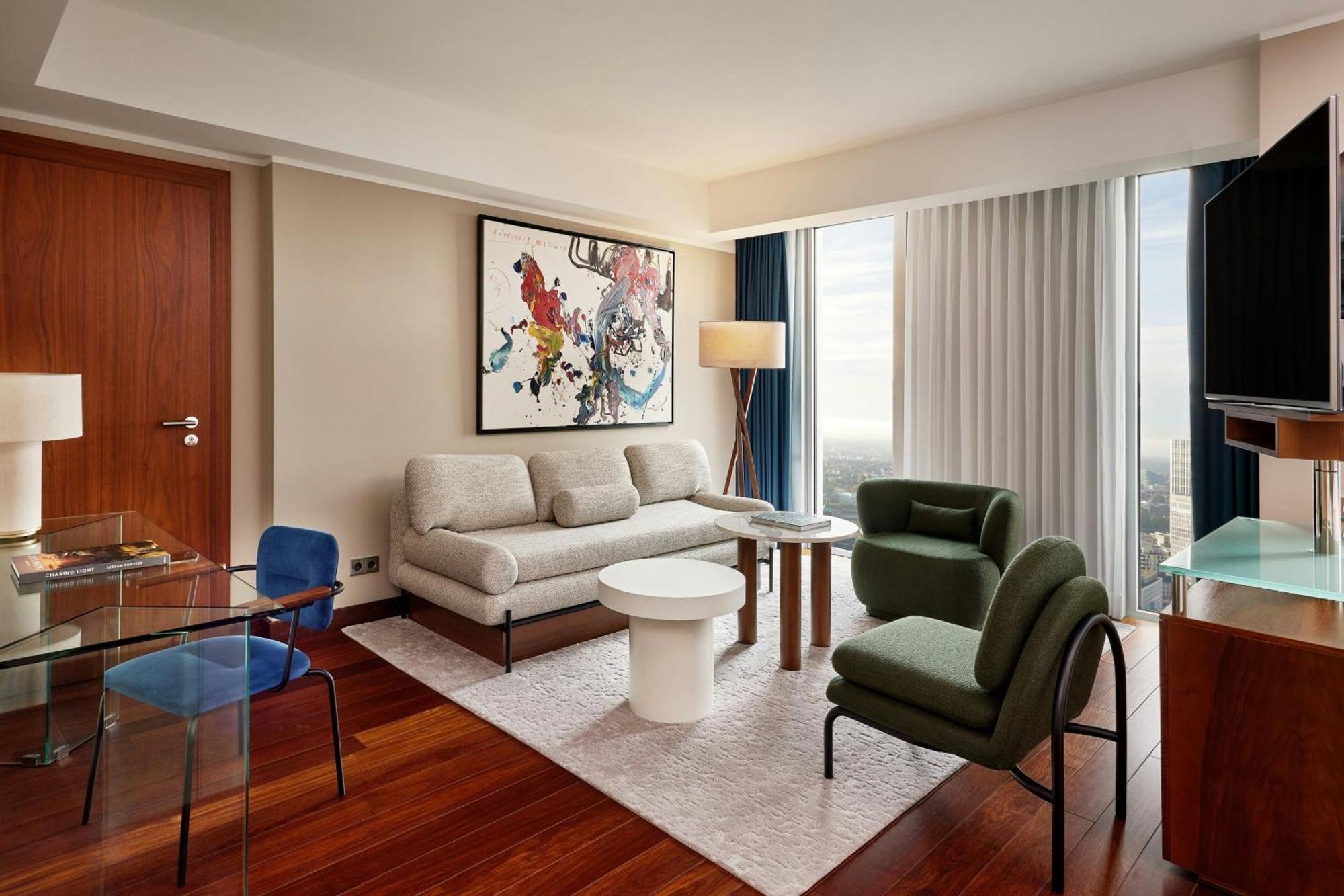 Jw Marriott Frankfurt Hotel Frankfurt am Main