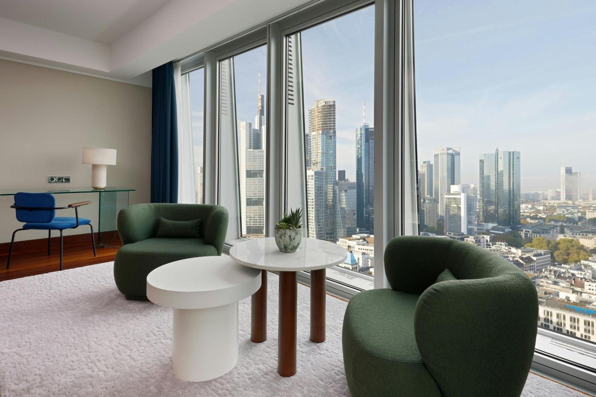 Hotel Jw Marriott Frankfurt Frankfurt am Main