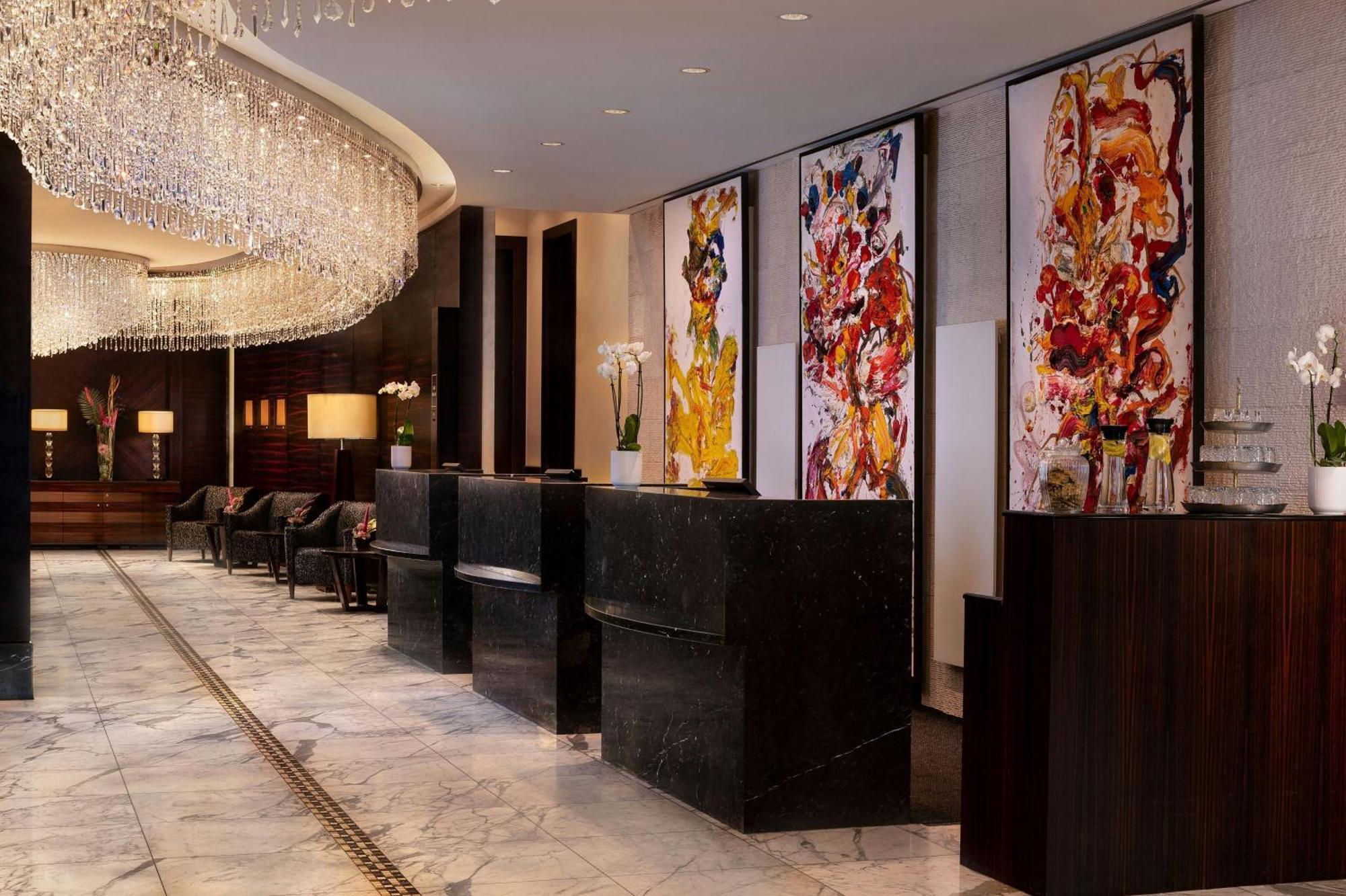 Jw Marriott Frankfurt Hotel Frankfurt am Main