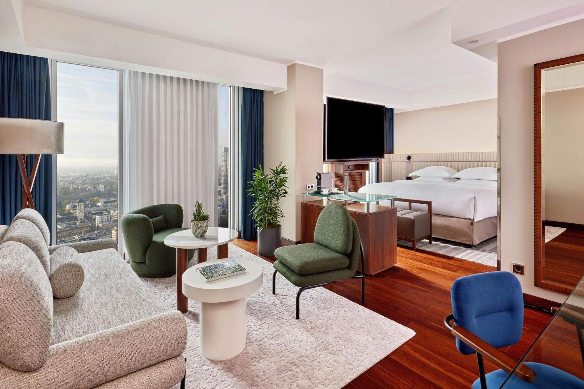 Jw Marriott Frankfurt