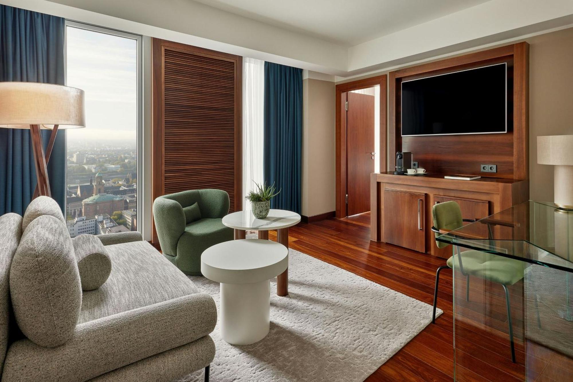 Jw Marriott Frankfurt 5* Francfort-sur-le-Main