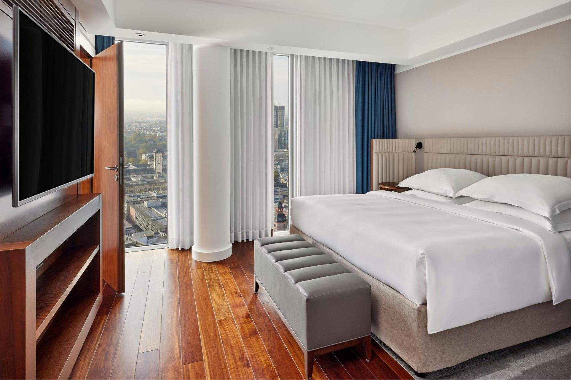 Jw Marriott Frankfurt Hotel Frankfurt am Main