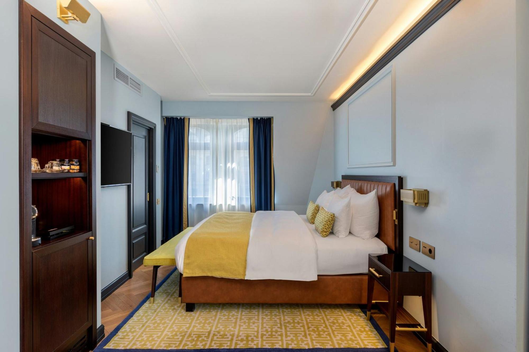 Lume Boutique Hotel, Autograph Collection 4* Fráncfort del Meno