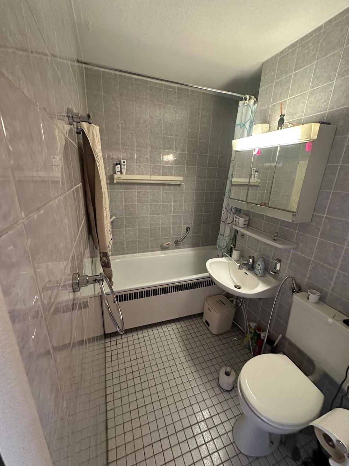 Middle Of Frankfurt - High Tech Business - Move-in - Ideal For Single Business Person Frankfurt am Main