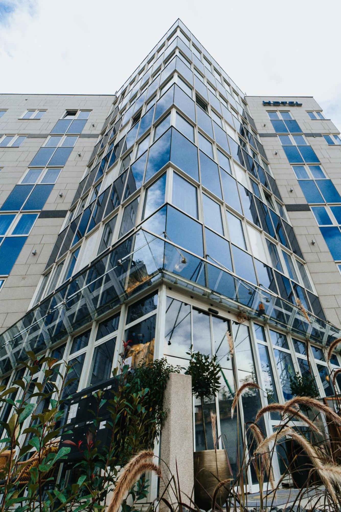 Hotel The Blasky Frankfurt am Main