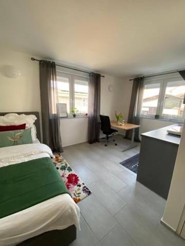 Living & Frankfurt am Main