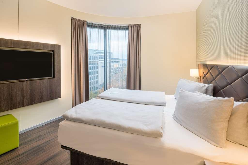 Hotel Western Airport Frankfurt *
