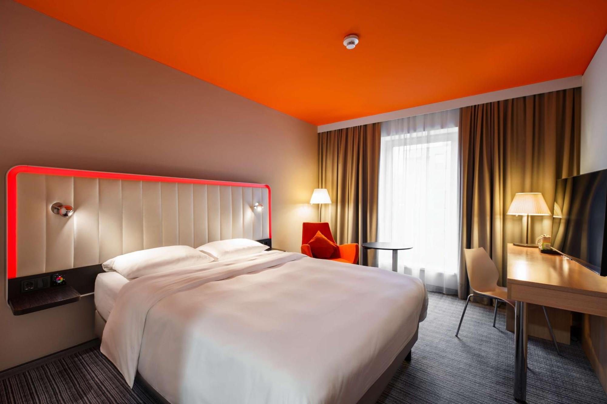 Park By Radisson Frankfurt Airport Hotel