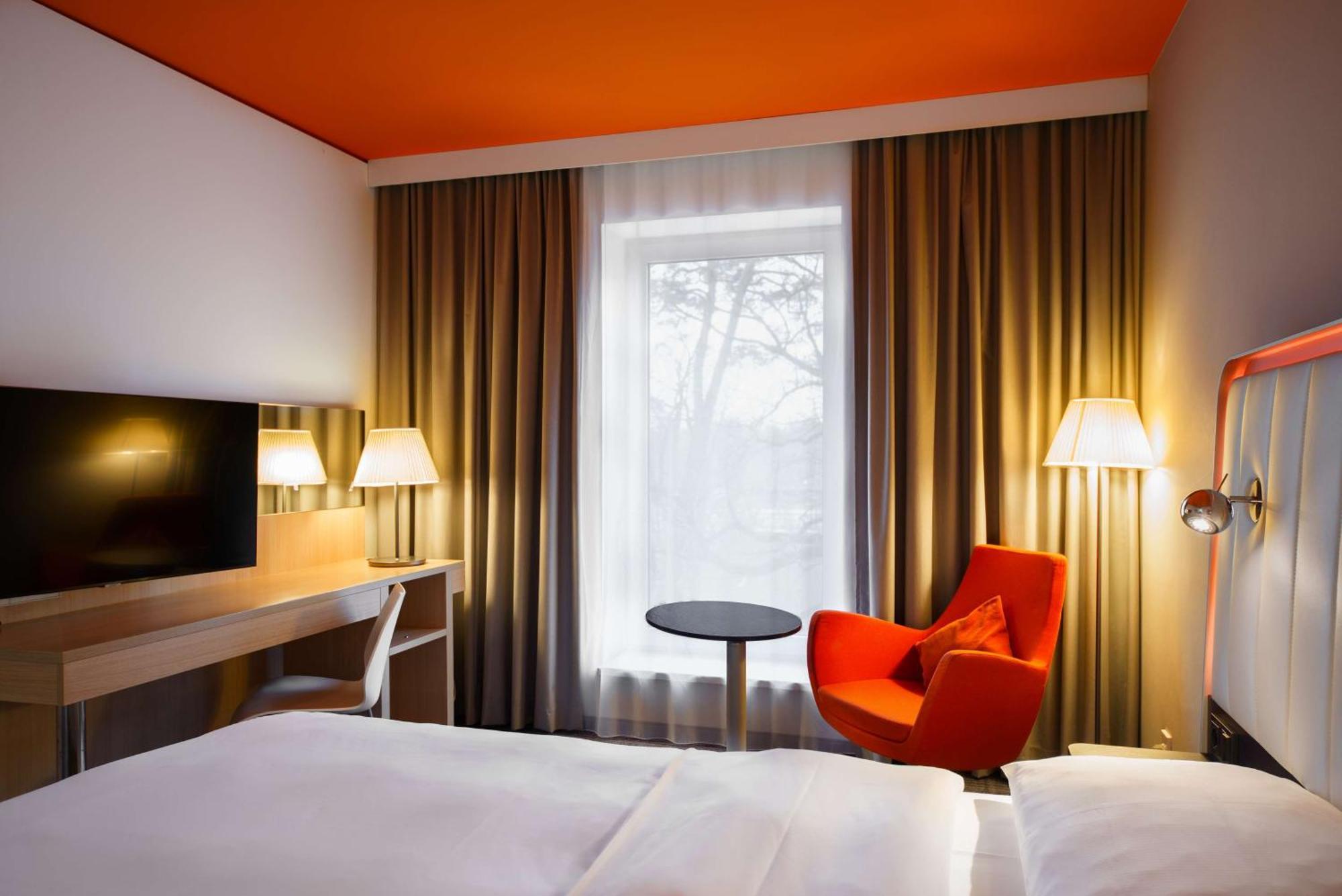 Park By Radisson Frankfurt Airport Hotel Frankfurt am Main