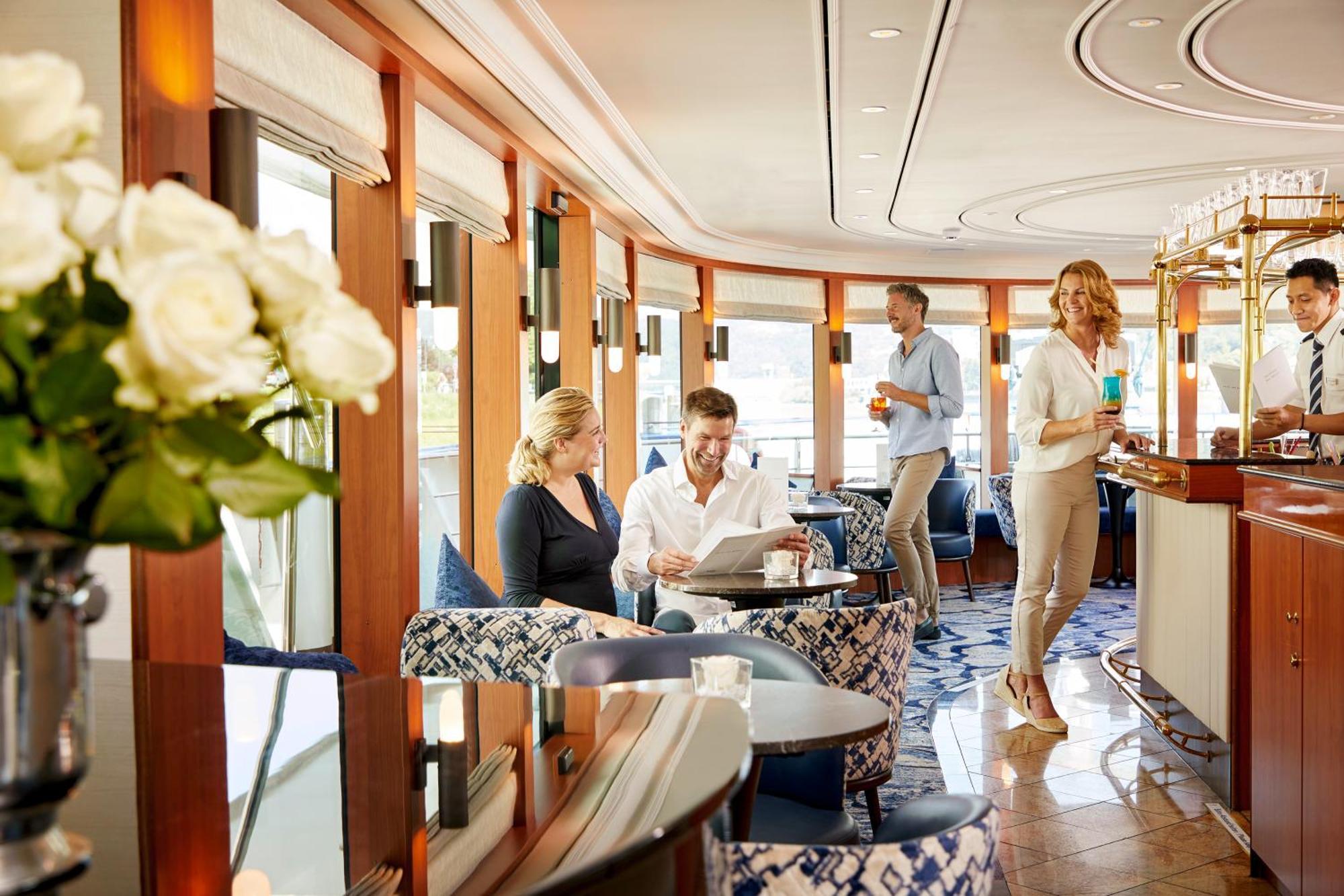 Botel Viva Riverside Frankfurt Frankfurt am Main
