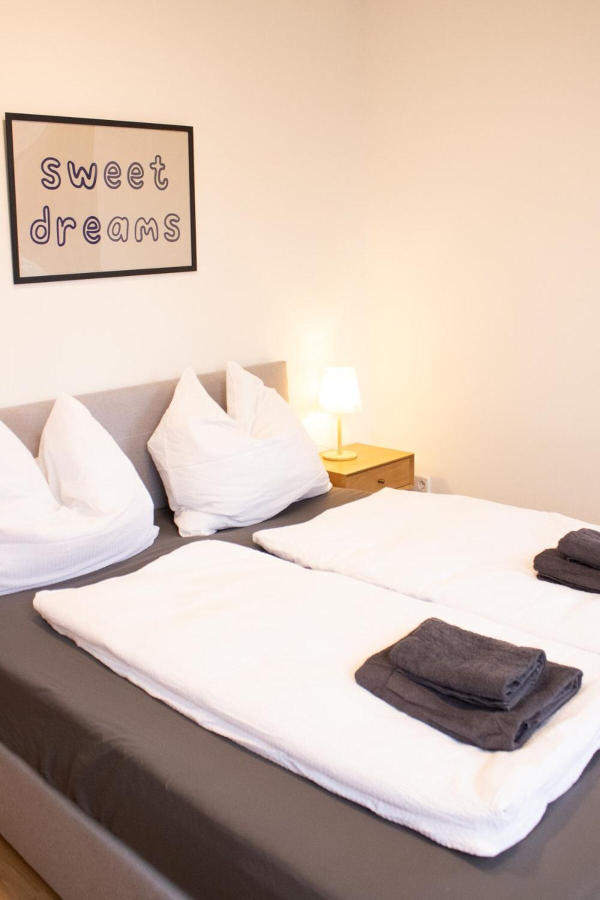 Apartamento Design Frankfurt *