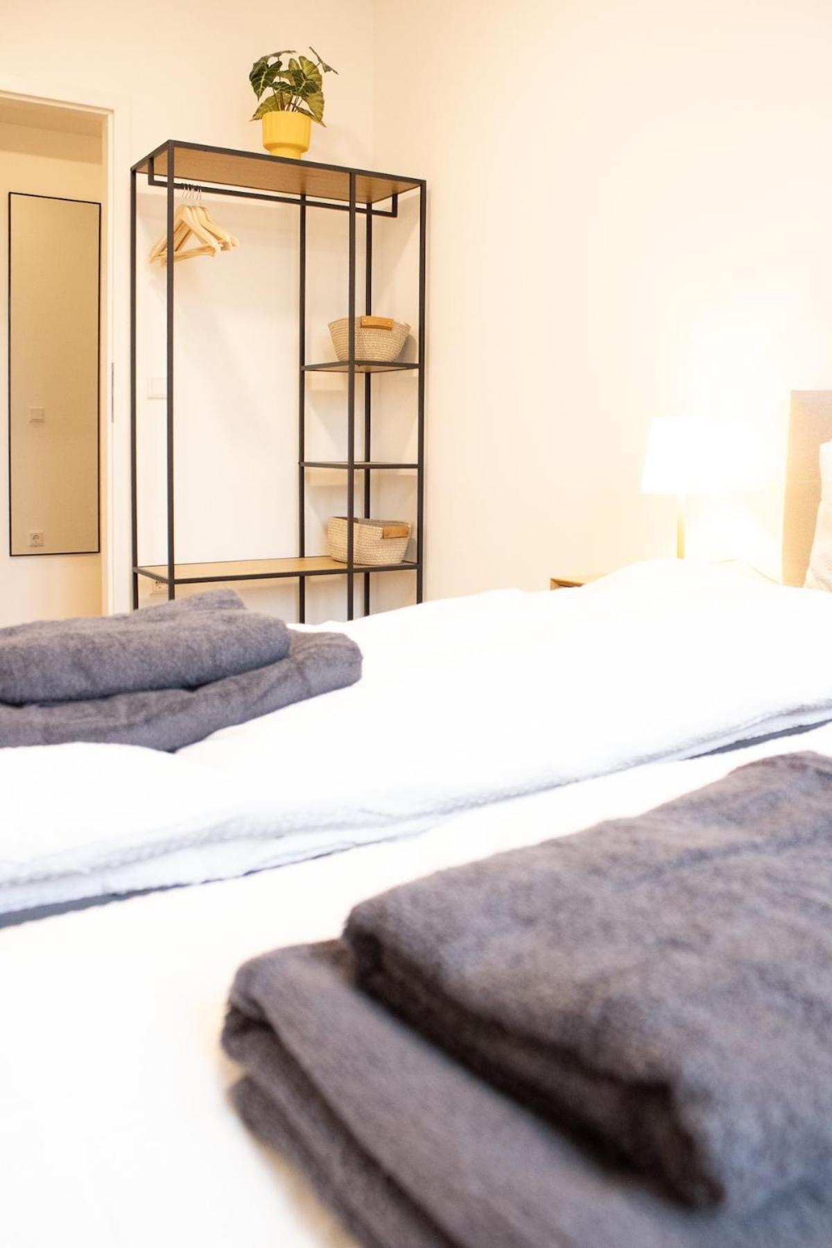 Frankfurt Hub Apartamento