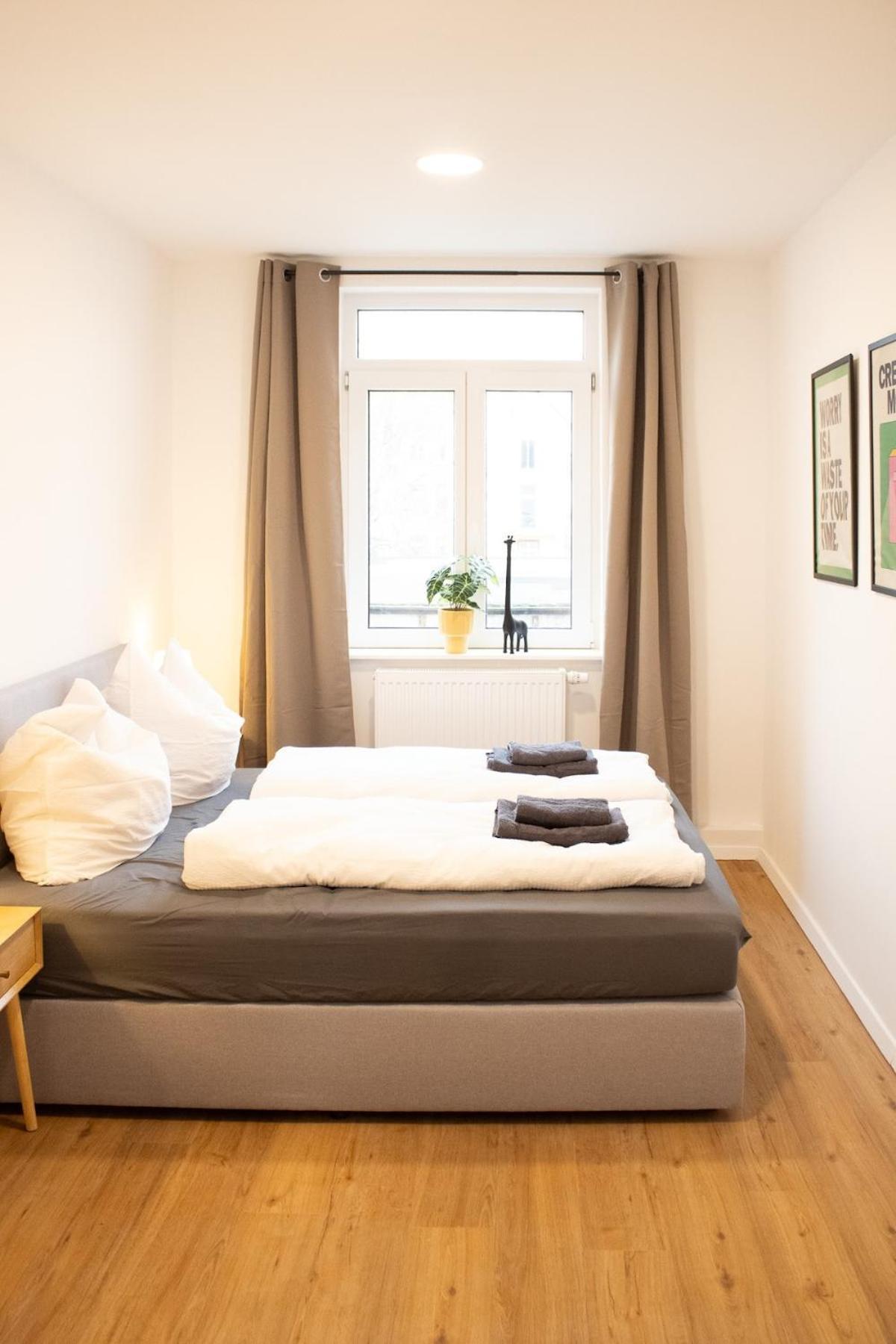 Apartamento Frankfurt Hub