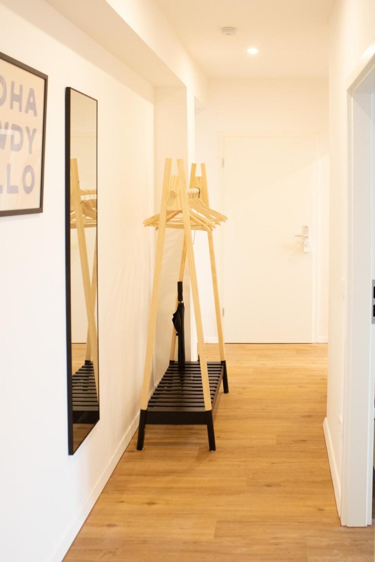 Frankfurt Hub Apartamento *