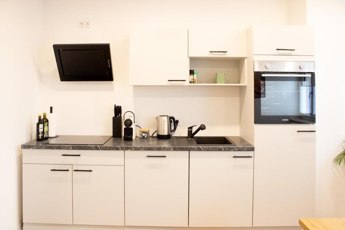 Apartamento Frankfurt Hub *