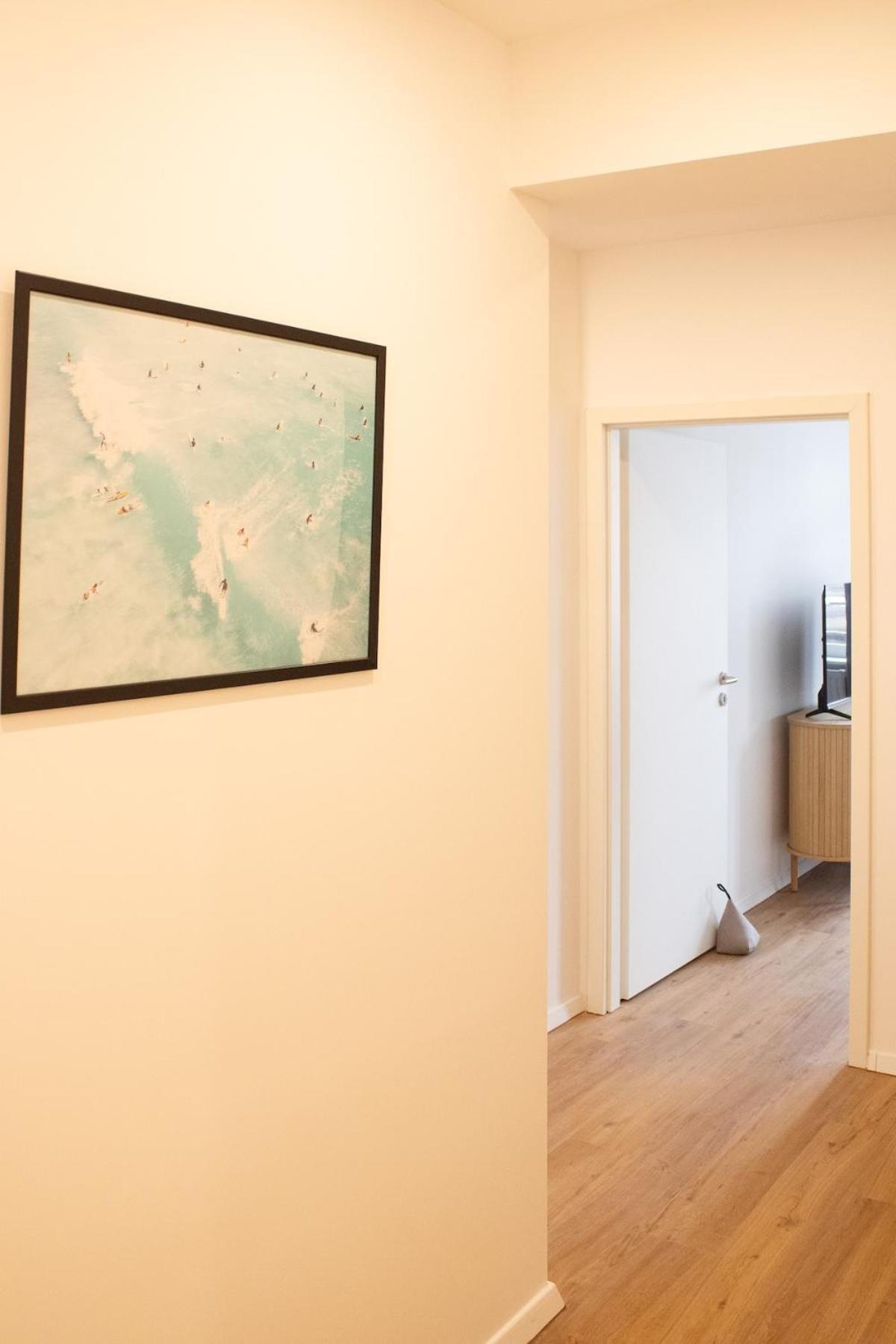 Apartamento Frankfurt Hub