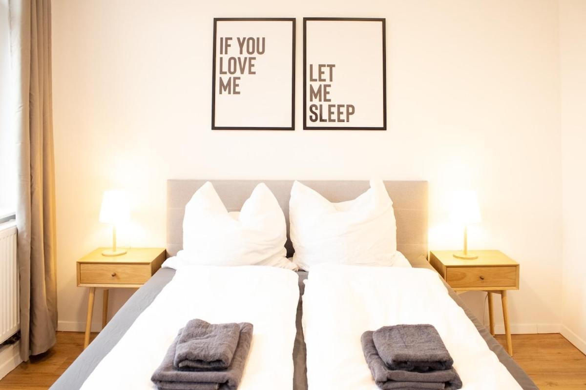 Apartamento Frankfurt Hub *