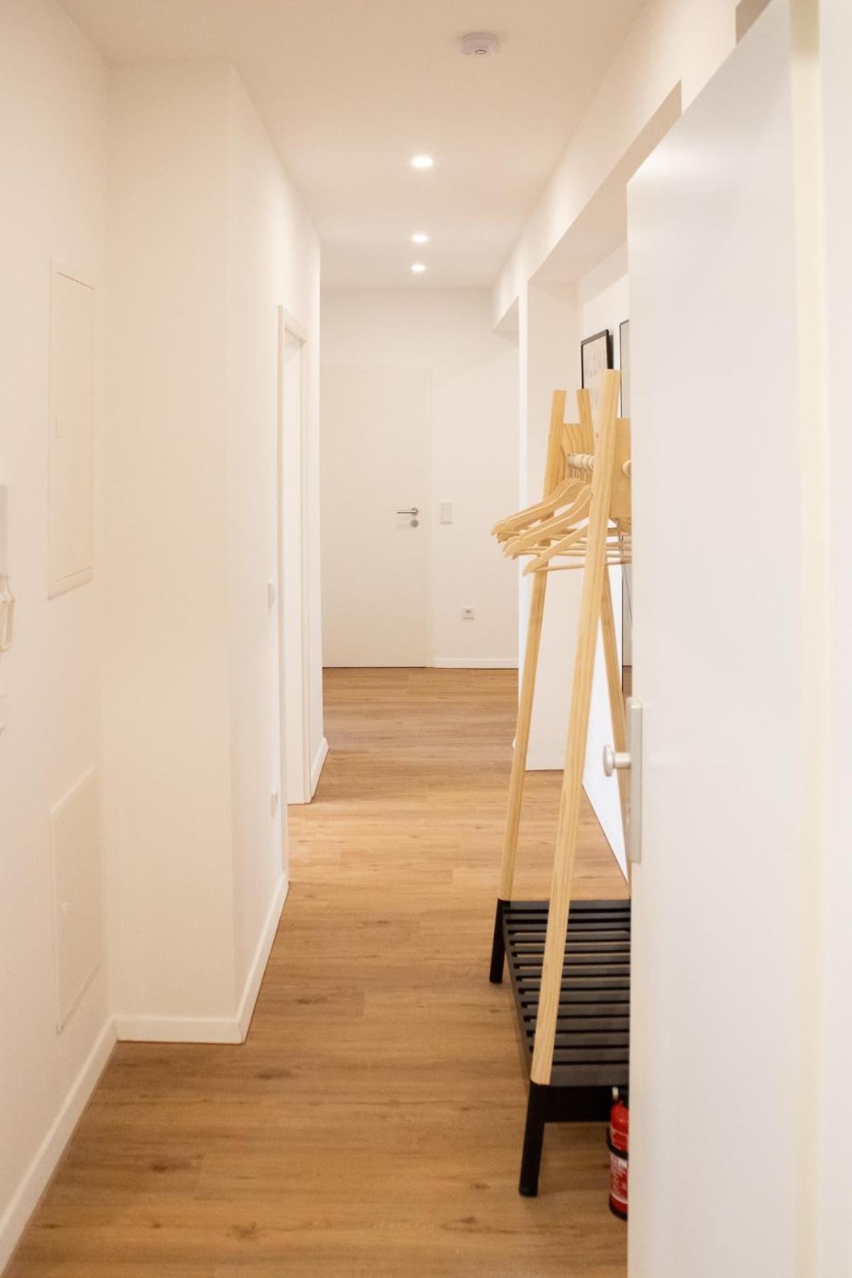Frankfurt Hub Apartamento