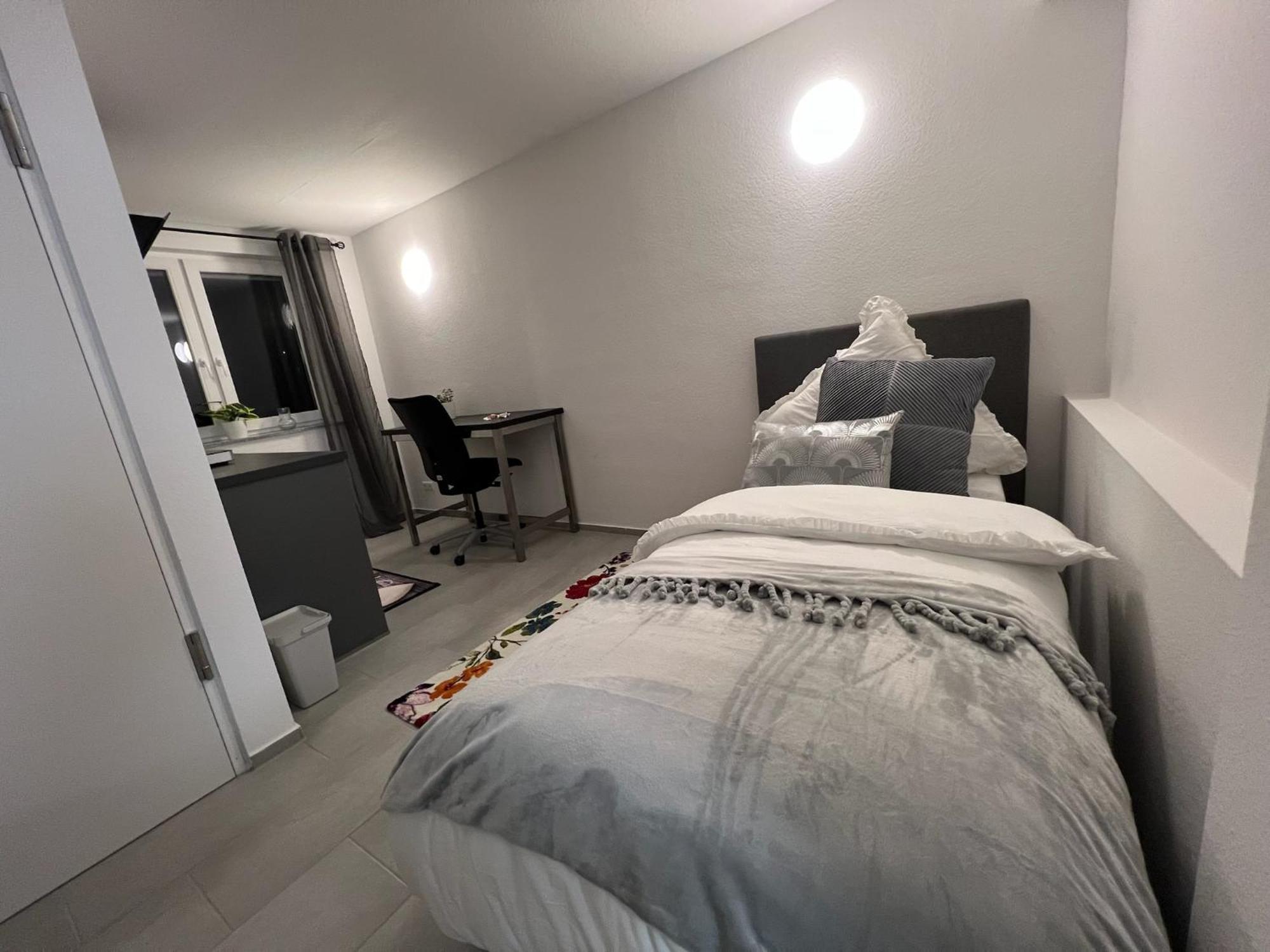 Living & Apartamento Fráncfort del Meno