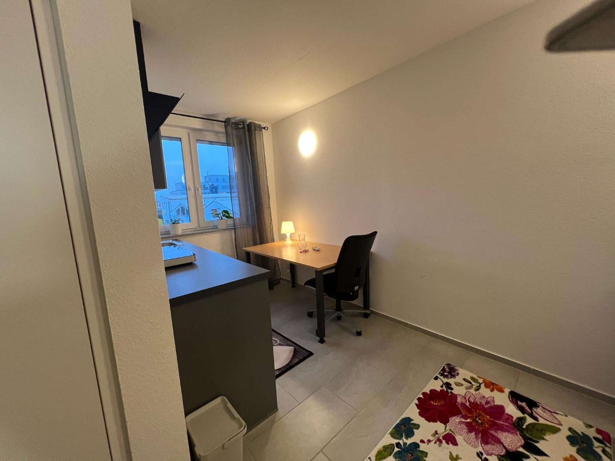 Living & Frankfurt am Main