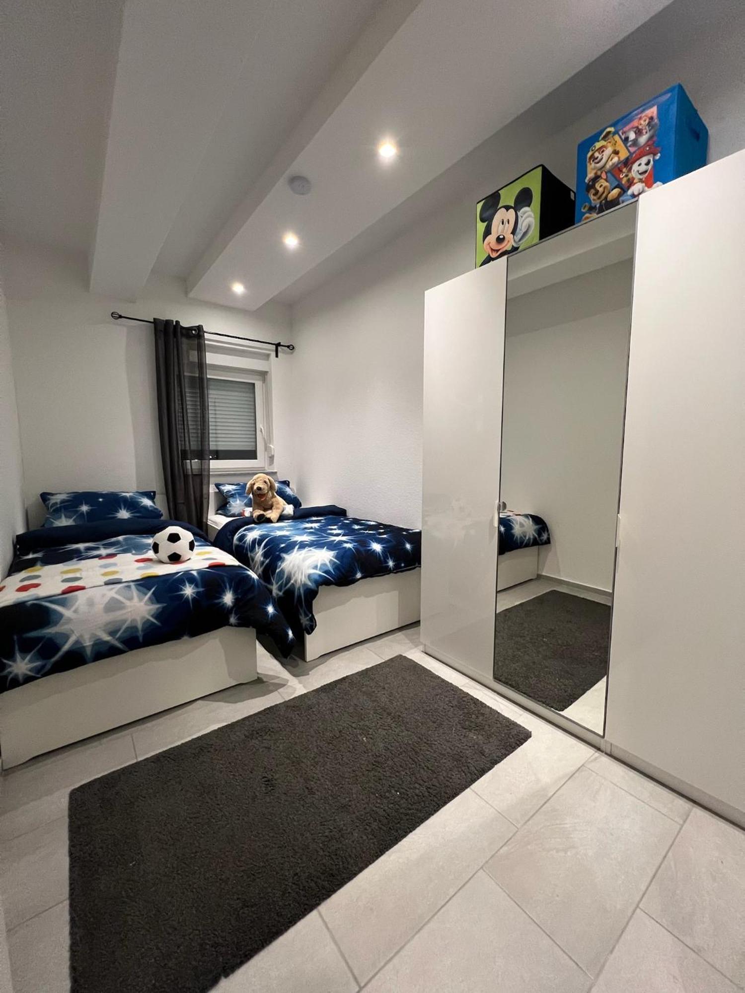 Living & Apartamento Fráncfort del Meno