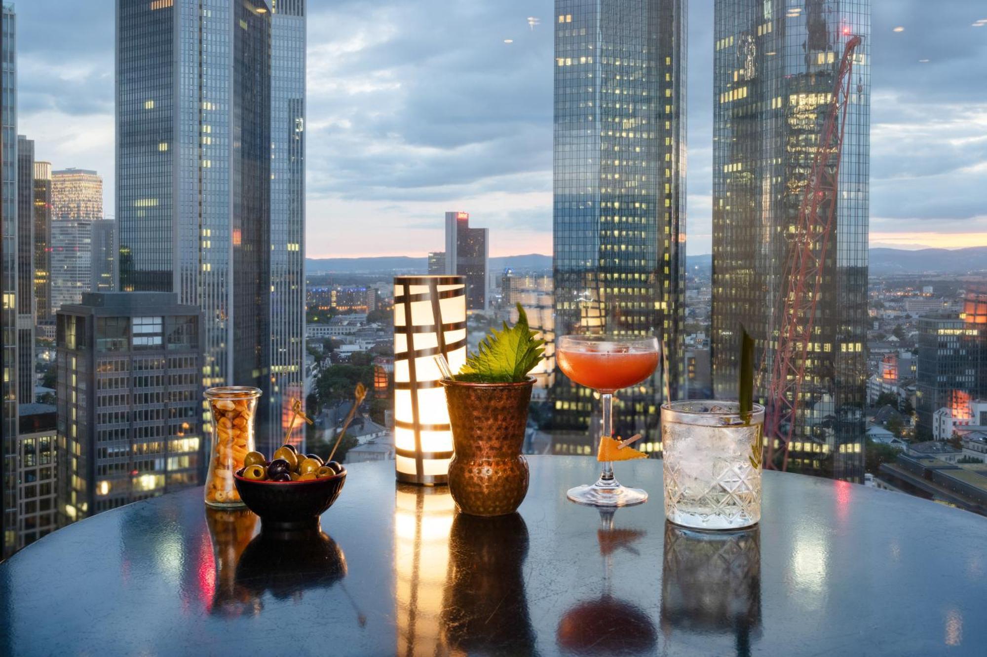 Innside By Melia Frankfurt Eurotheum 4*