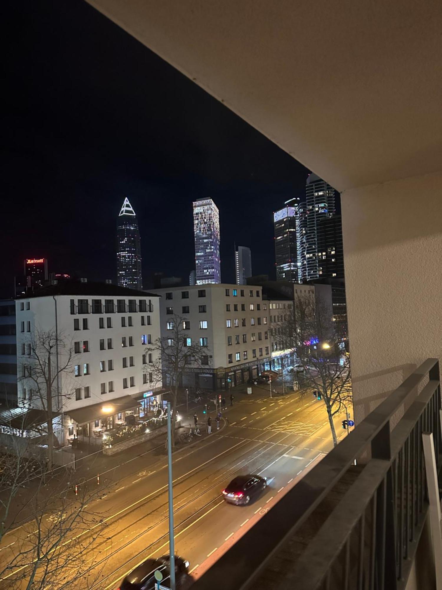 Modernes In Frankfurt Frankfurt am Main