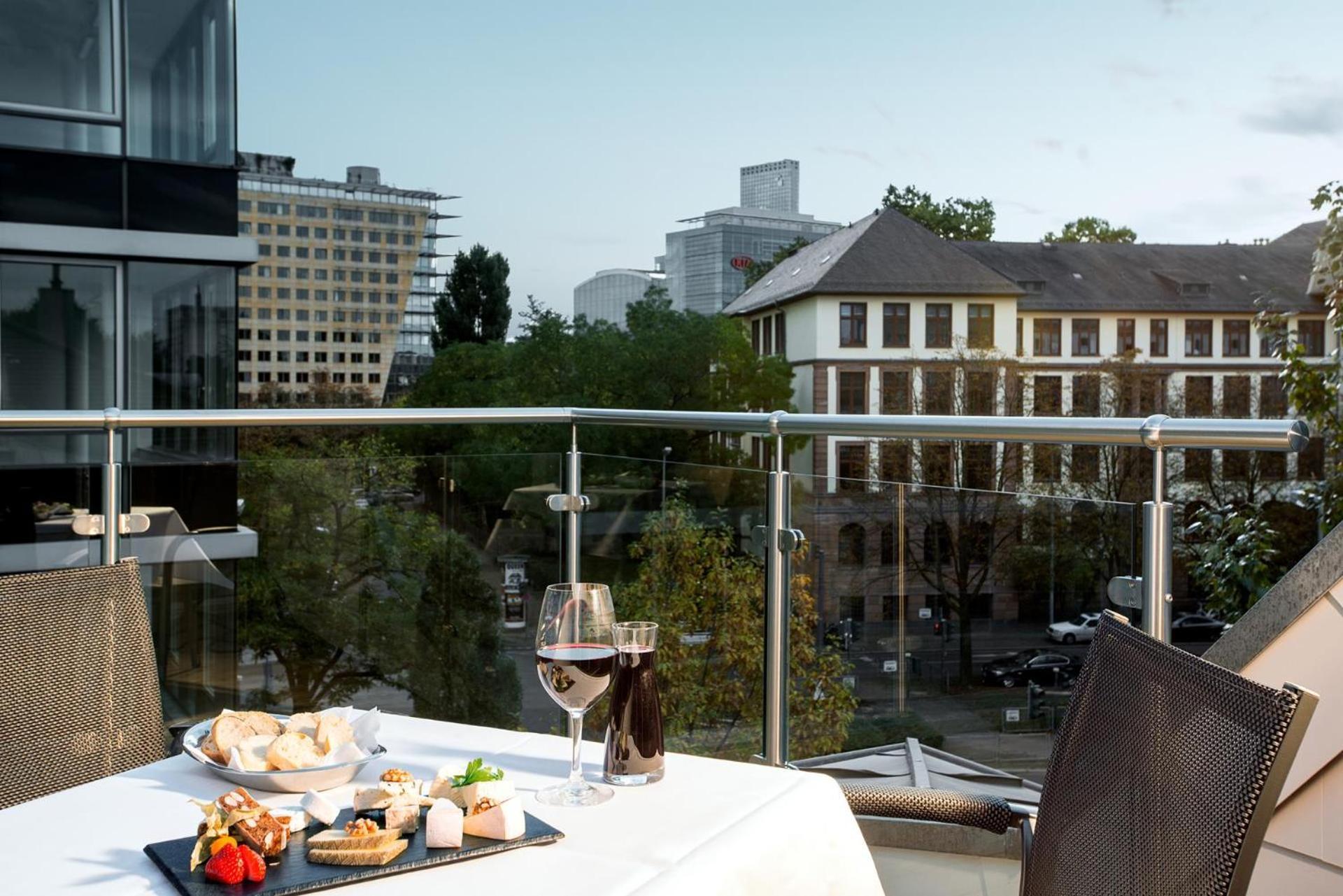 Frankfurt By Mz Hotelcollection Hotel