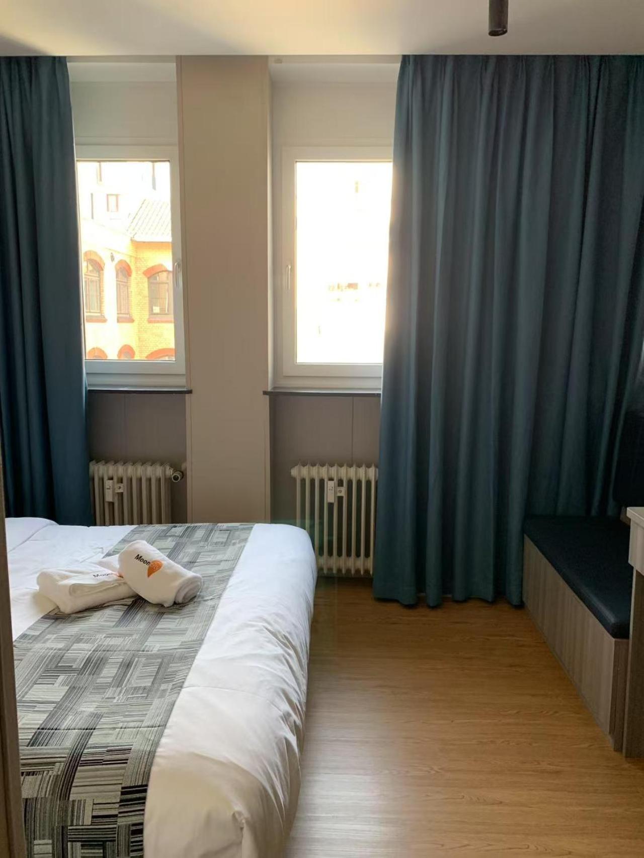 Mooncity & Boardinghouse Frankfurt am Main