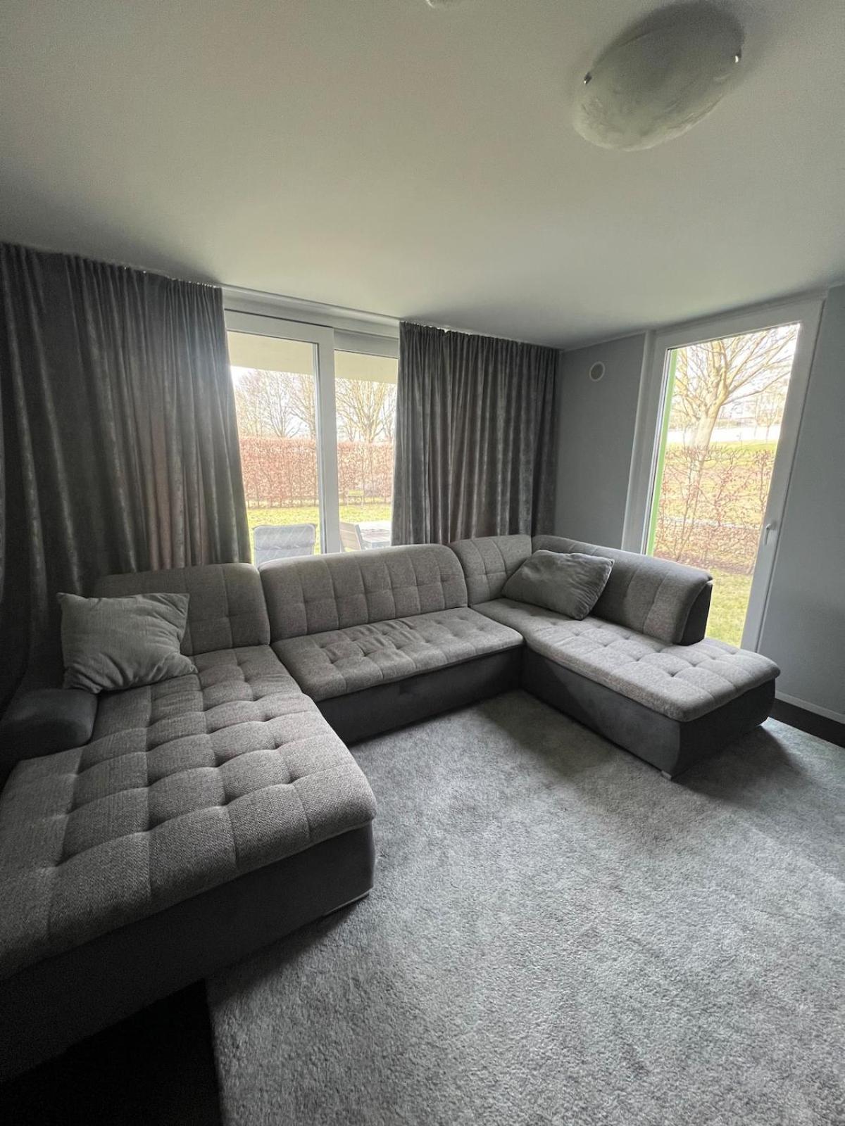 Apartment Riedberg Max