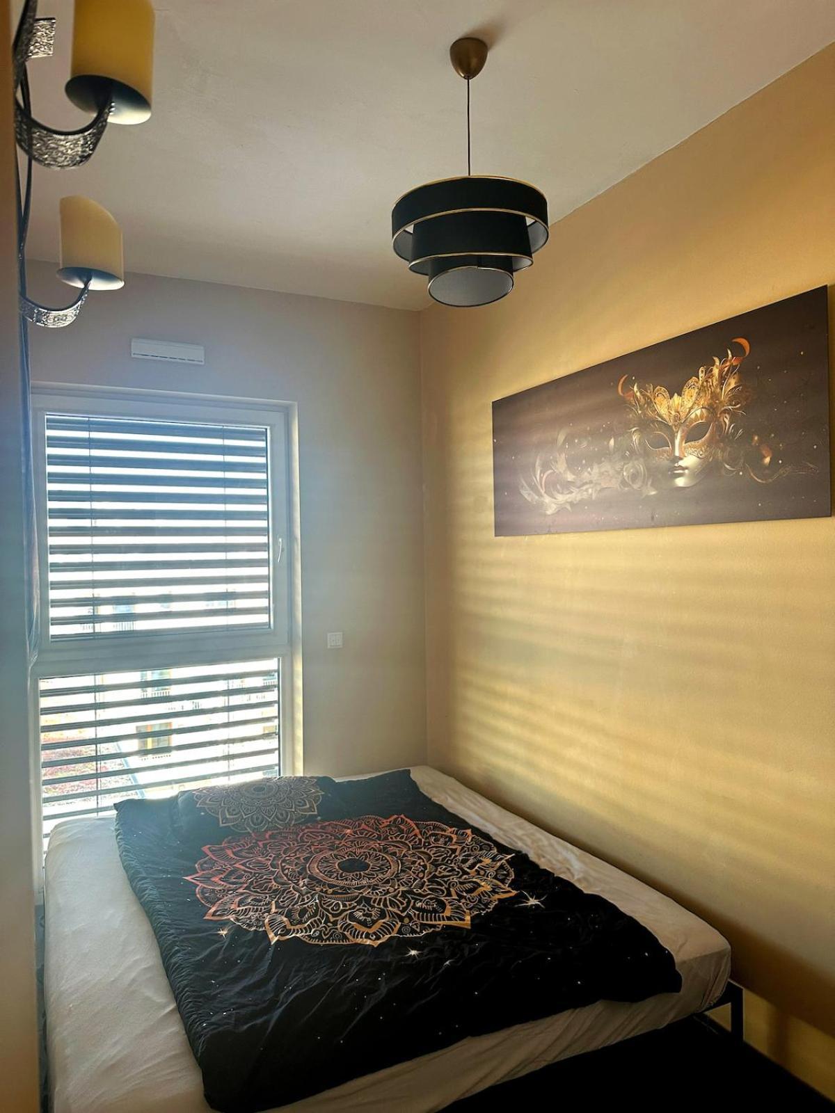 Apartment Stylish Penthouse With Large Balcony *