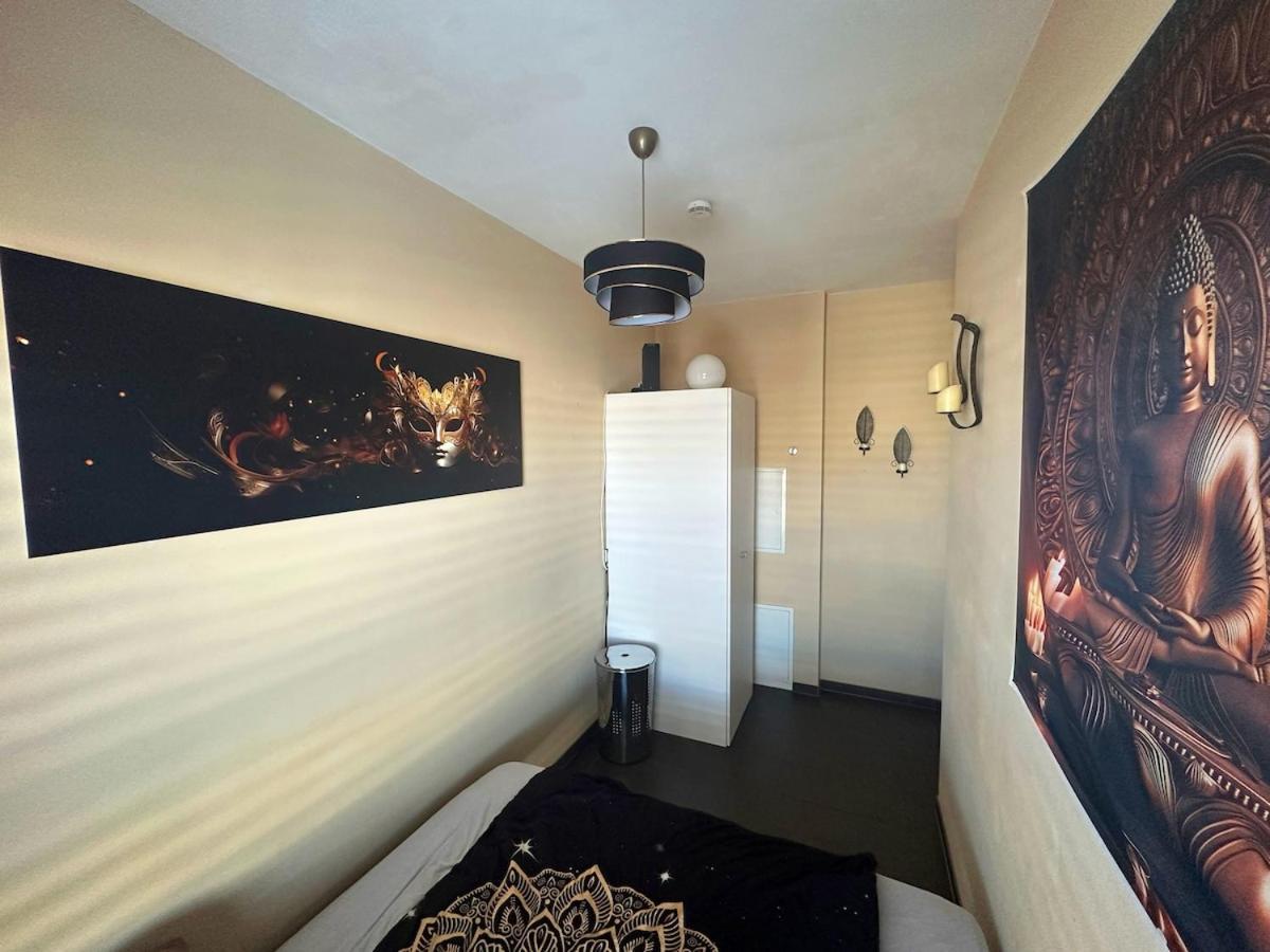 Stylish Penthouse With Large Balcony Appartement Frankfurt am Main