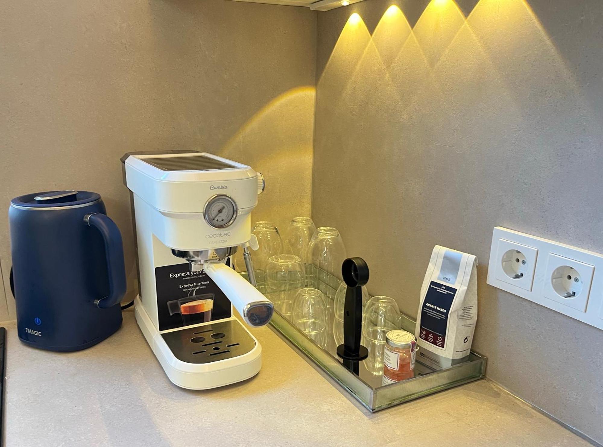 Apartamento Frankfurt Messe Garden Business