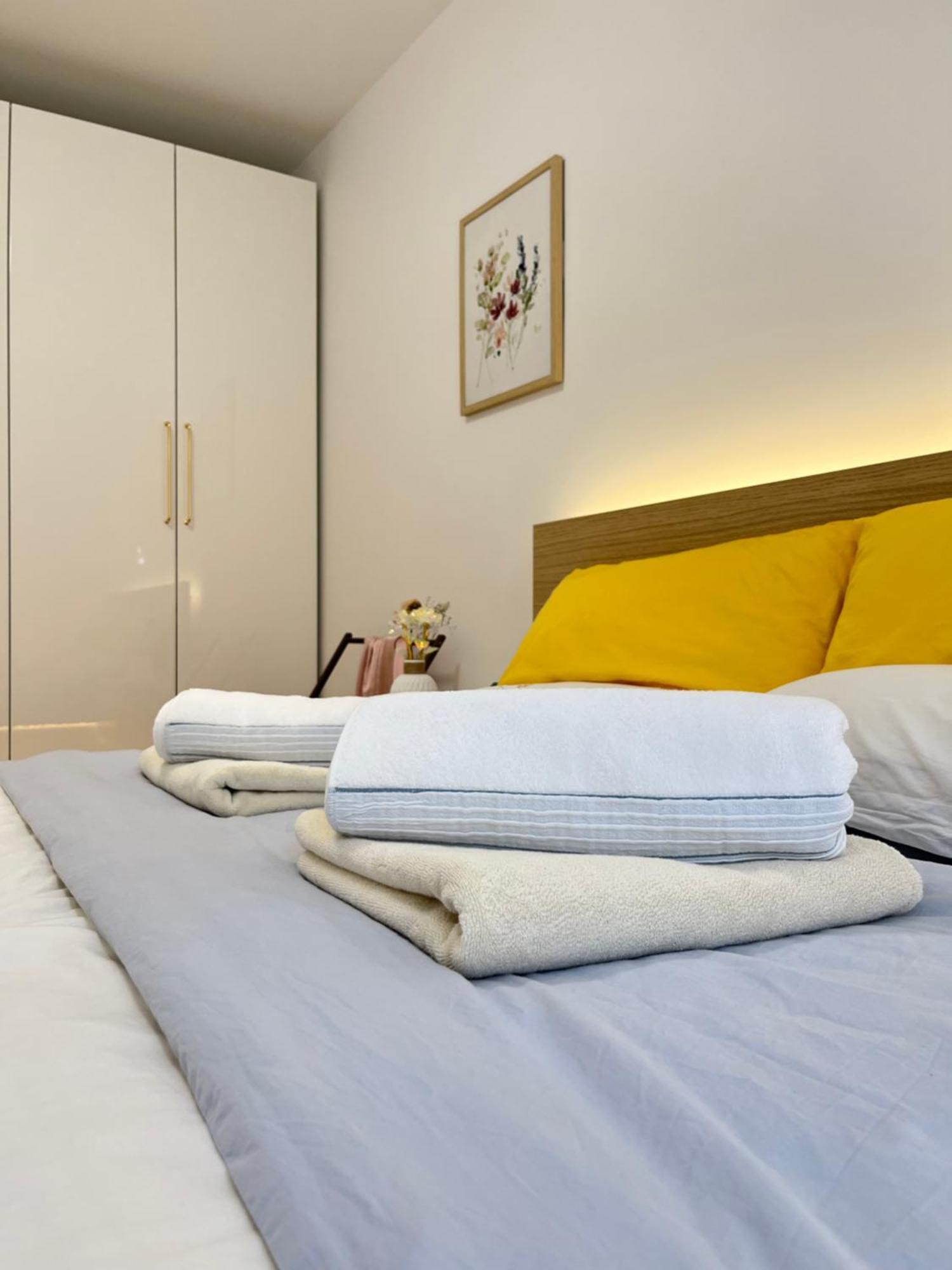 Apartamento Frankfurt Messe Garden Business
