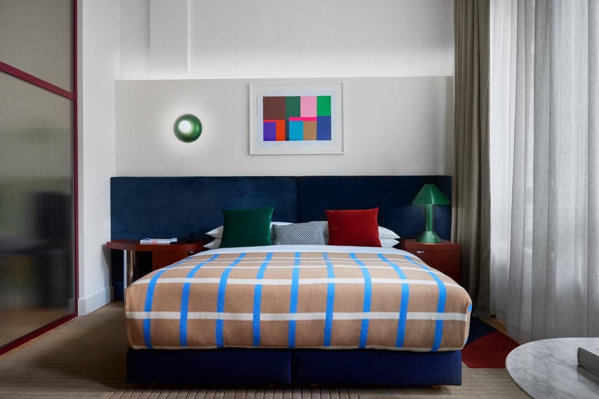 Kimpton Main Frankfurt By Ihg Hotel 5*