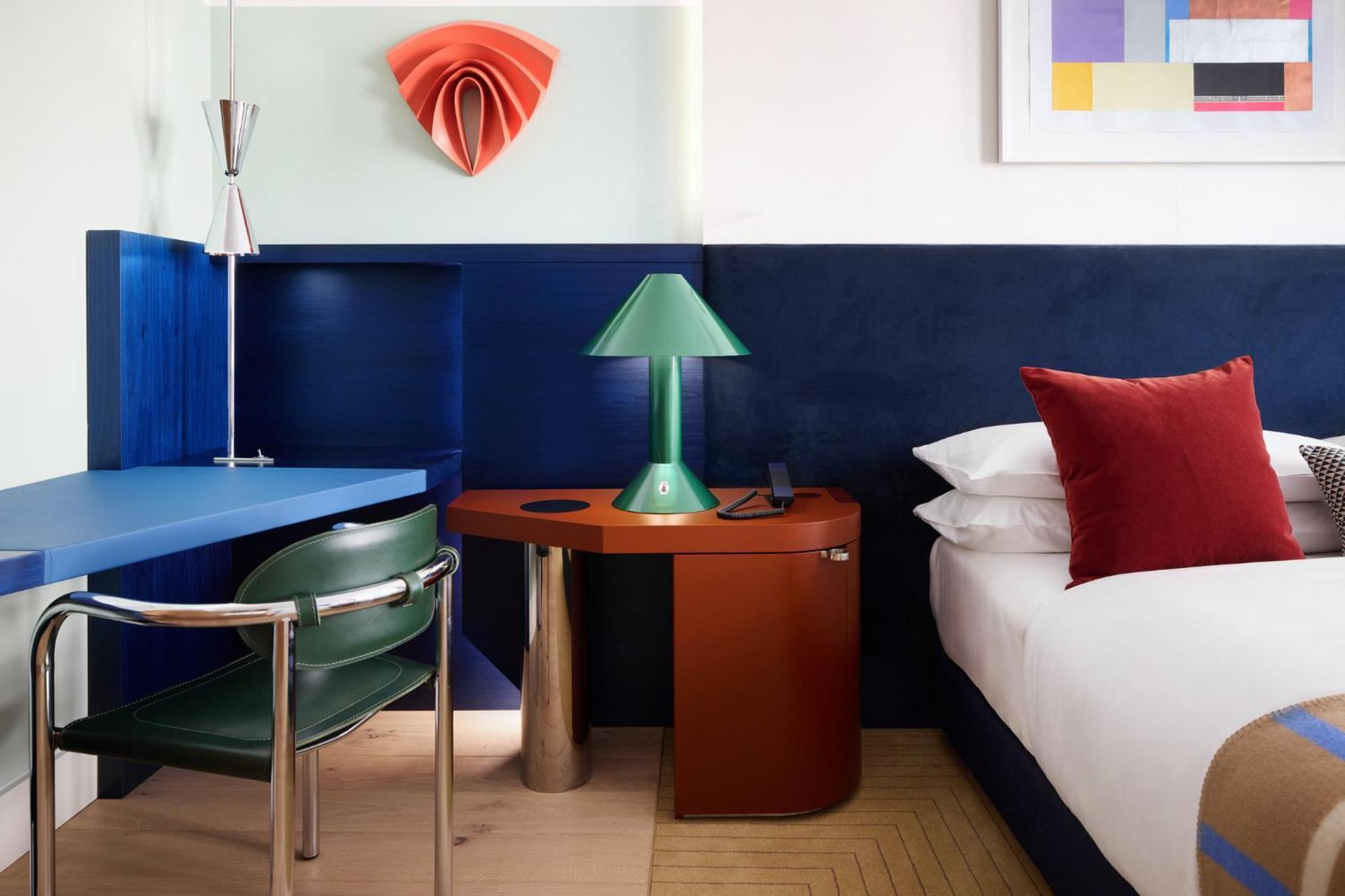 Kimpton Main Frankfurt By Ihg Hotel 5*