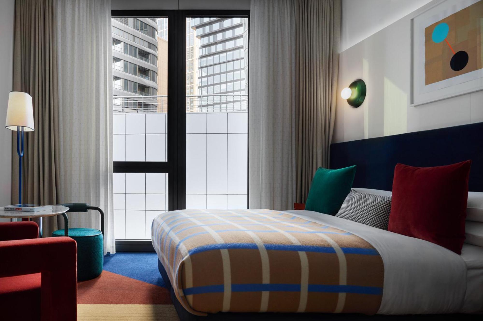 Hotel Kimpton Main Frankfurt By Ihg Fráncfort del Meno