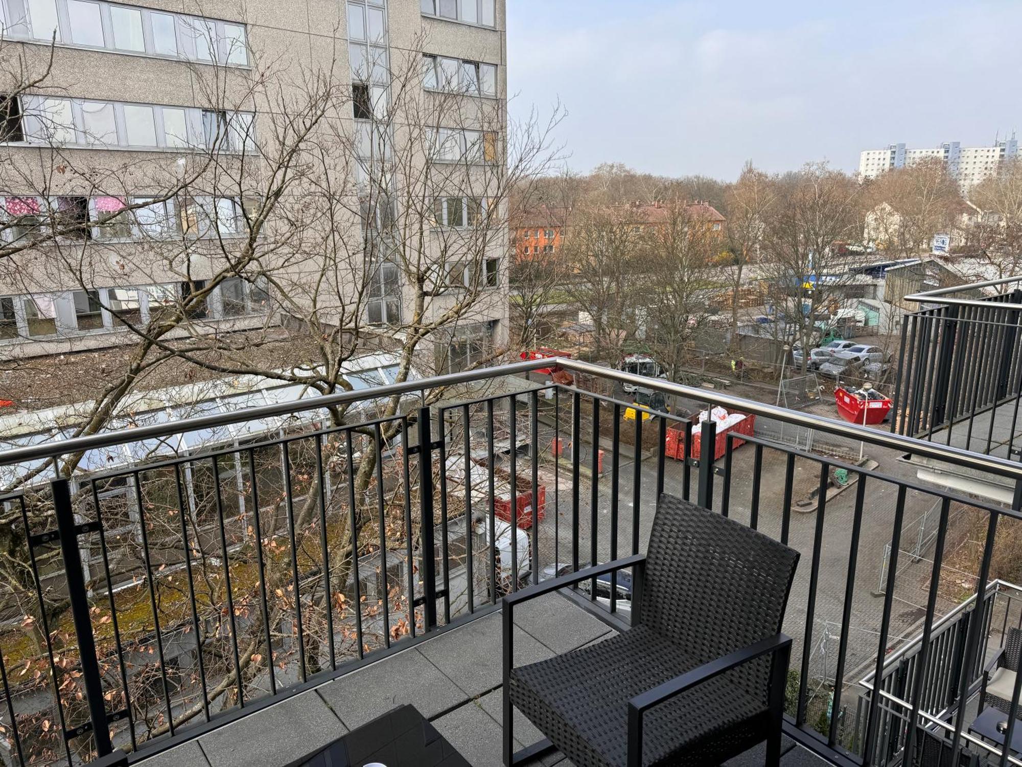 Aparthotel The - & House Frankfurt am Main
