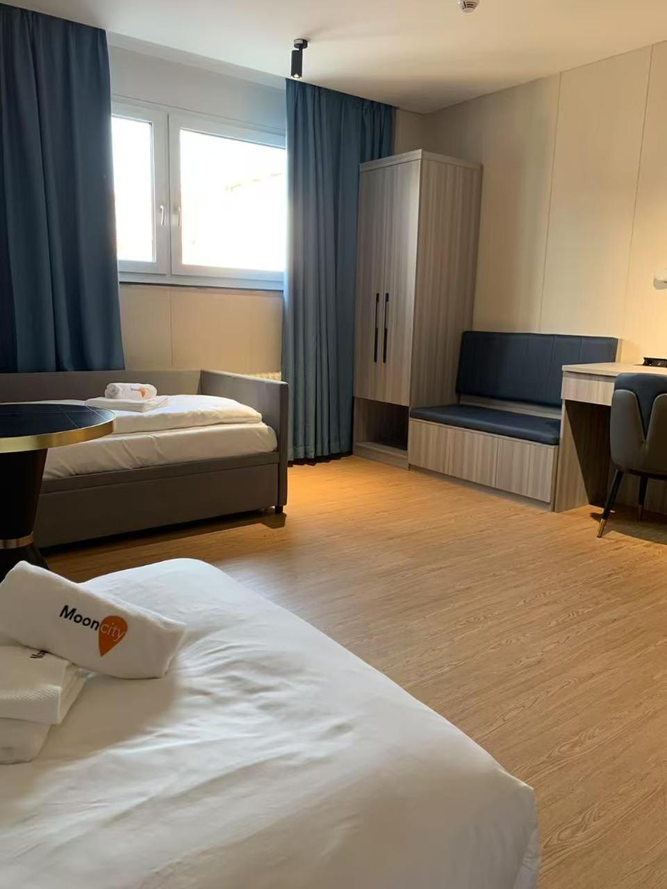 Mooncity & Boardinghouse Frankfurt am Main