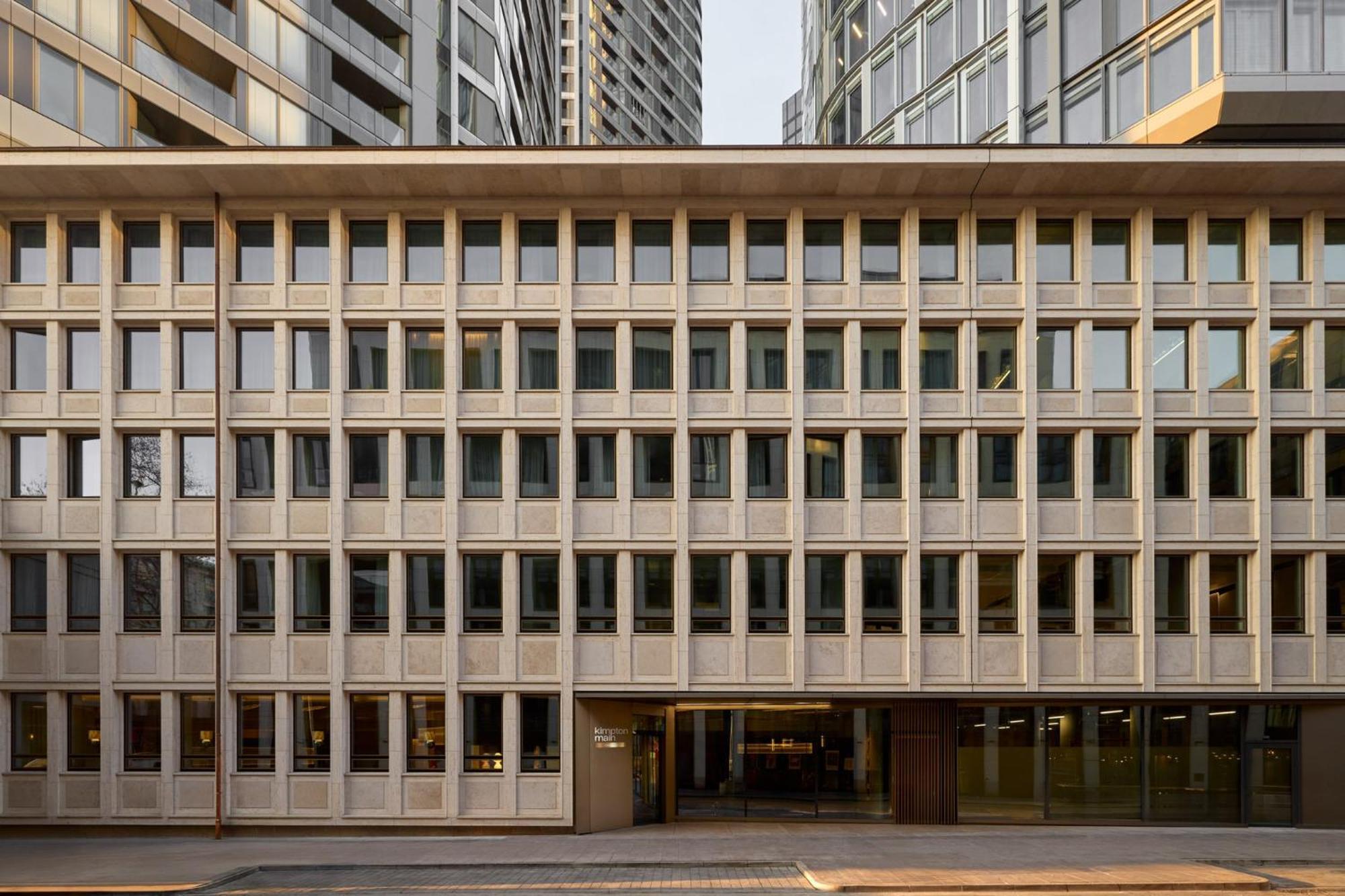 Kimpton Main Frankfurt By Ihg